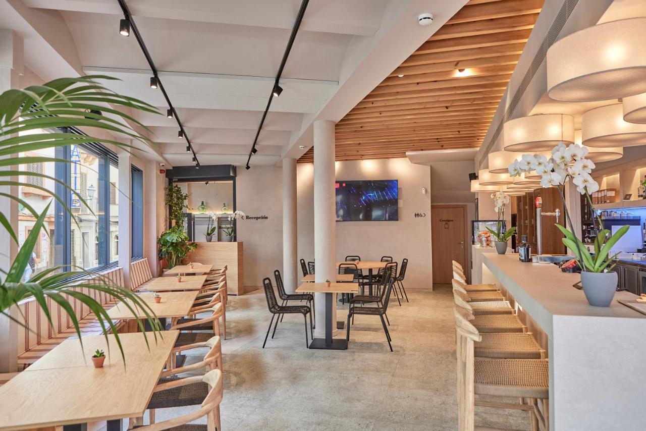 Joe'S Gomila Boutique Hotel 帕爾馬 外观 照片