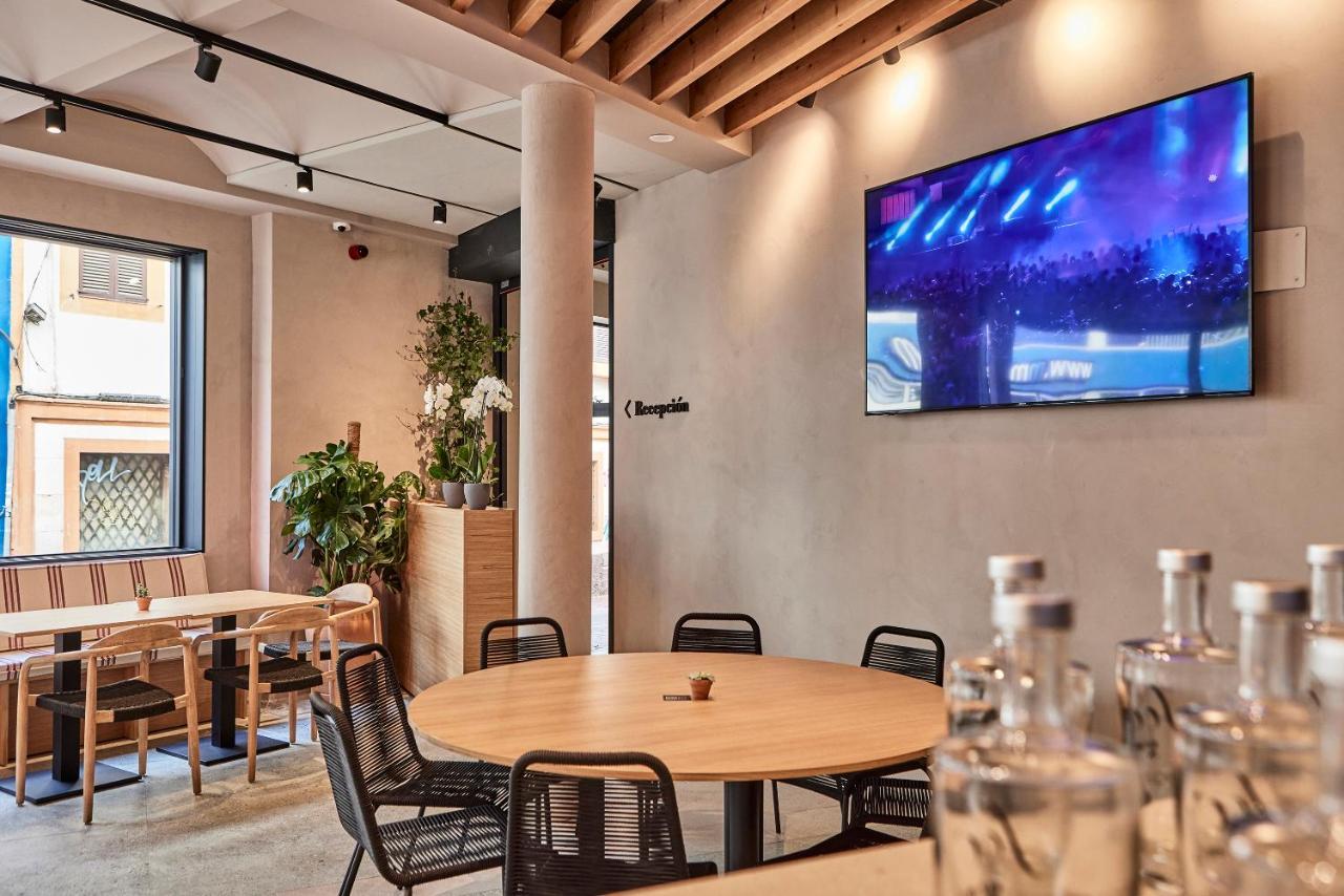 Joe'S Gomila Boutique Hotel 帕爾馬 外观 照片
