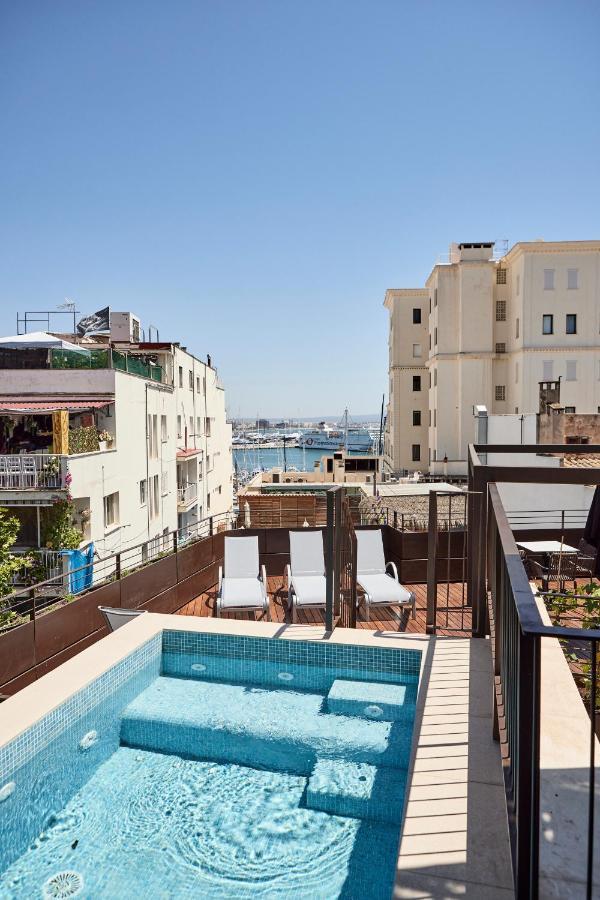 Joe'S Gomila Boutique Hotel 帕爾馬 外观 照片