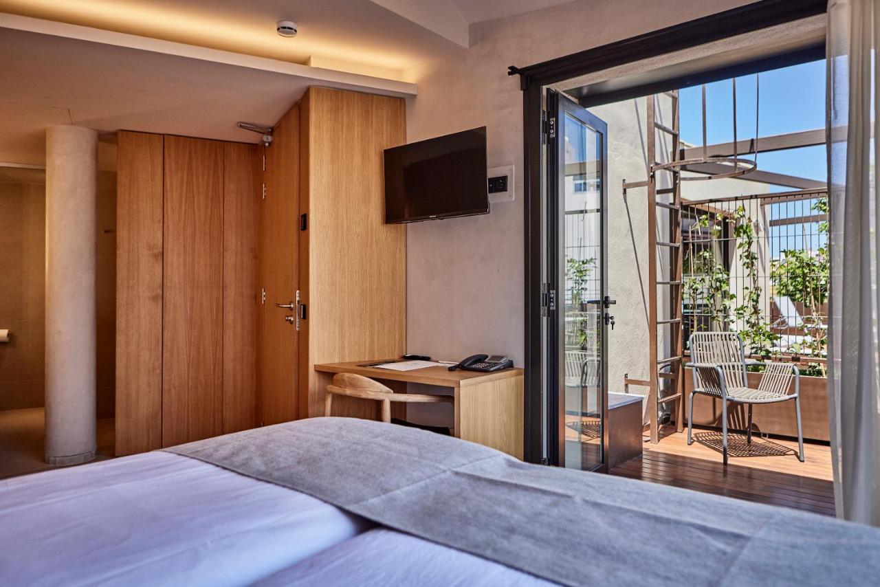 Joe'S Gomila Boutique Hotel 帕爾馬 外观 照片
