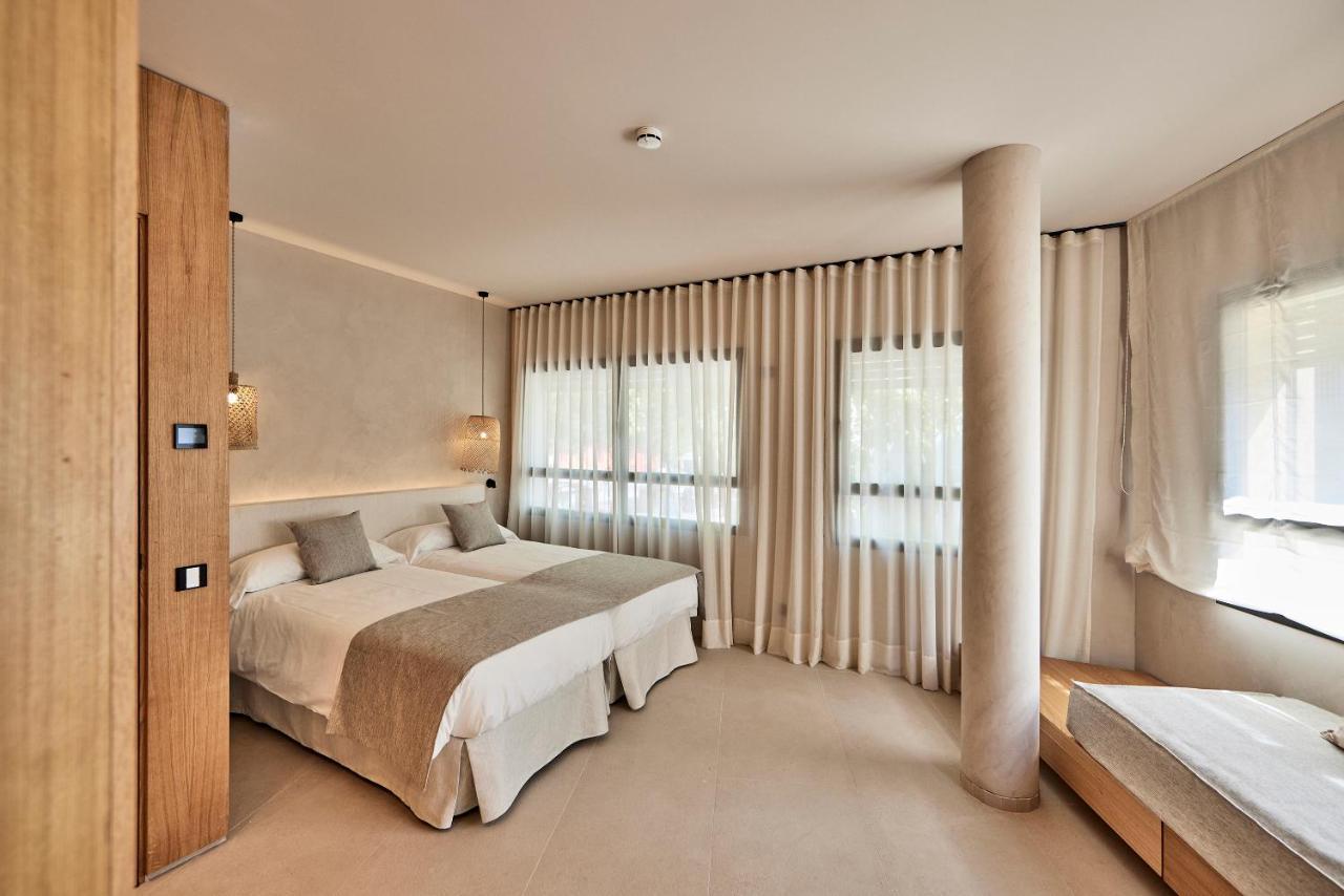 Joe'S Gomila Boutique Hotel 帕爾馬 外观 照片