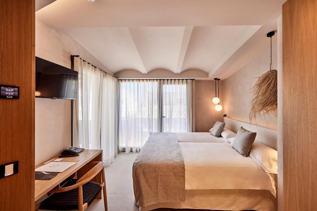 Joe'S Gomila Boutique Hotel 帕爾馬 外观 照片