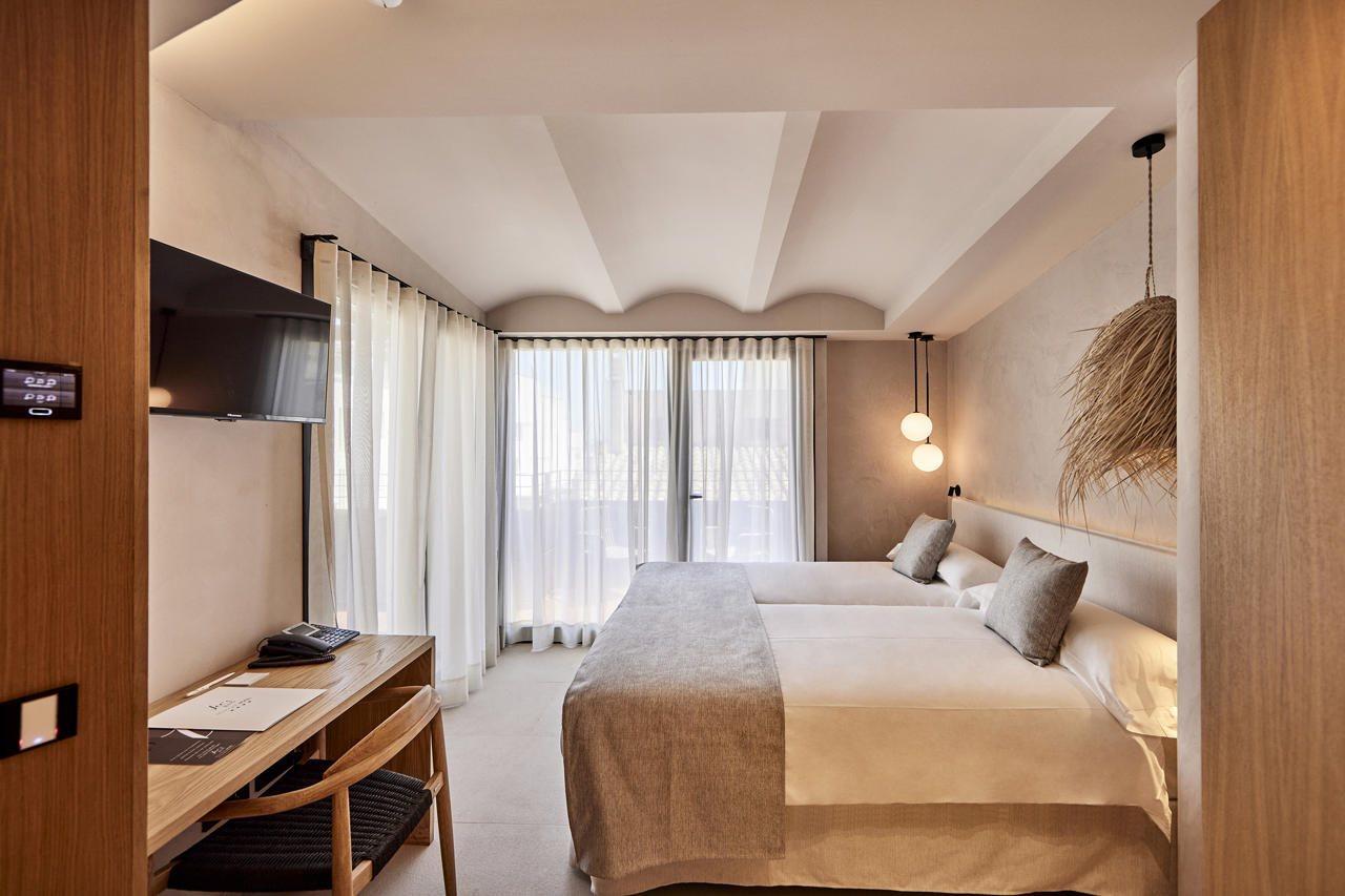 Joe'S Gomila Boutique Hotel 帕爾馬 外观 照片